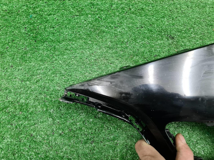 Накладка перед. бампера BMW X5 G05 (23-нв) M-paket