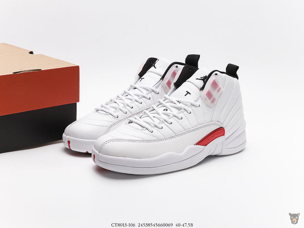 Кроссовки Nike Air Jordan 12 "Twist"