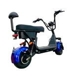 Электроскутер CityCoco GT-X1 PRO Mini синий