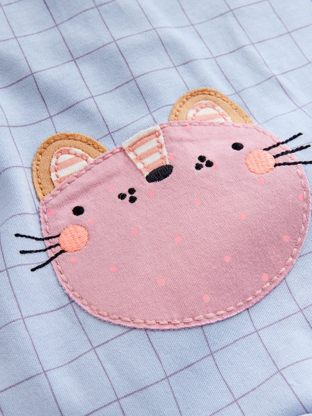 Комбинезон / Cлип для малышей Next F35-902, 5 шт., Розовый, Голубой