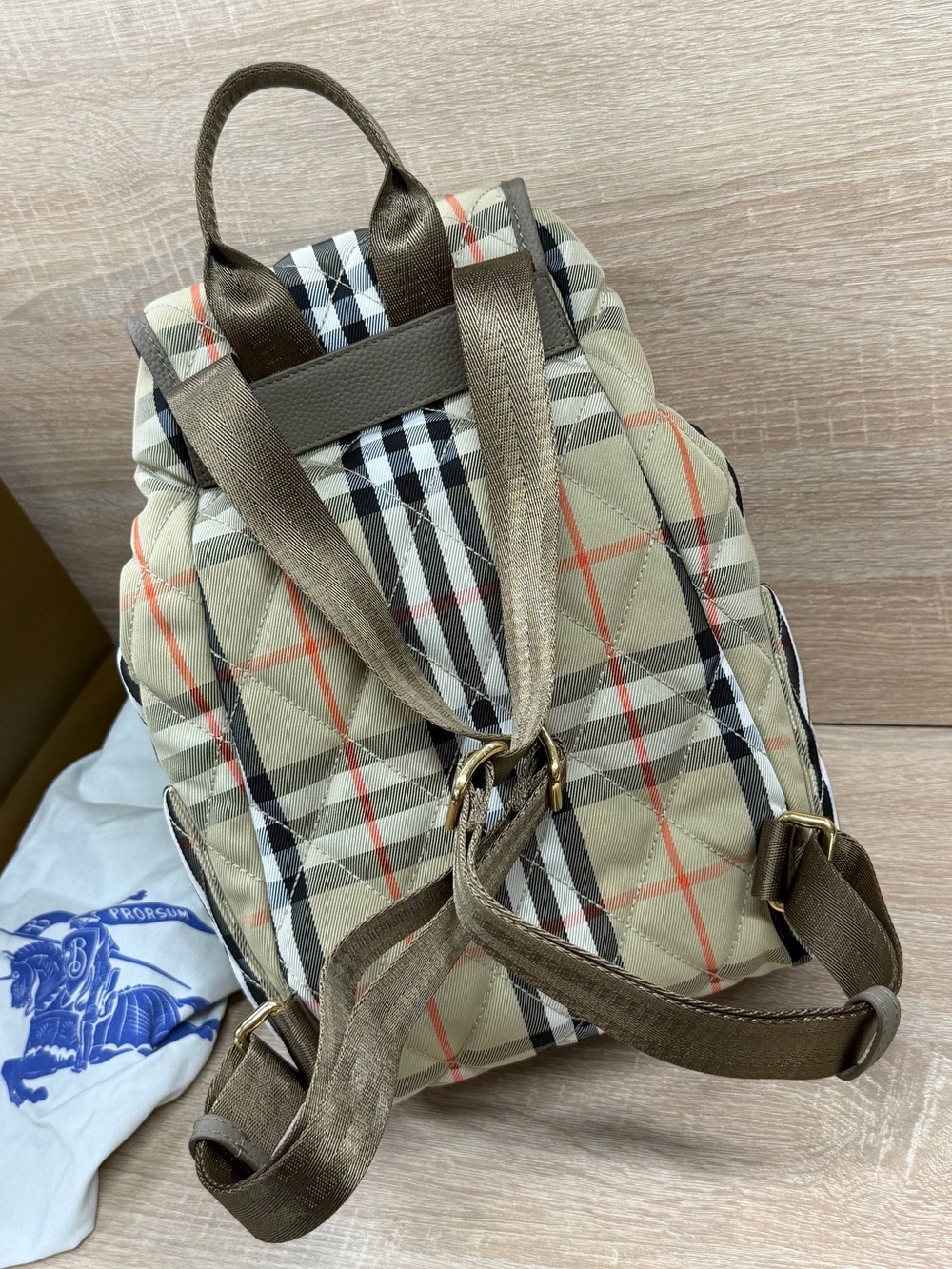 Рюкзак Burberry