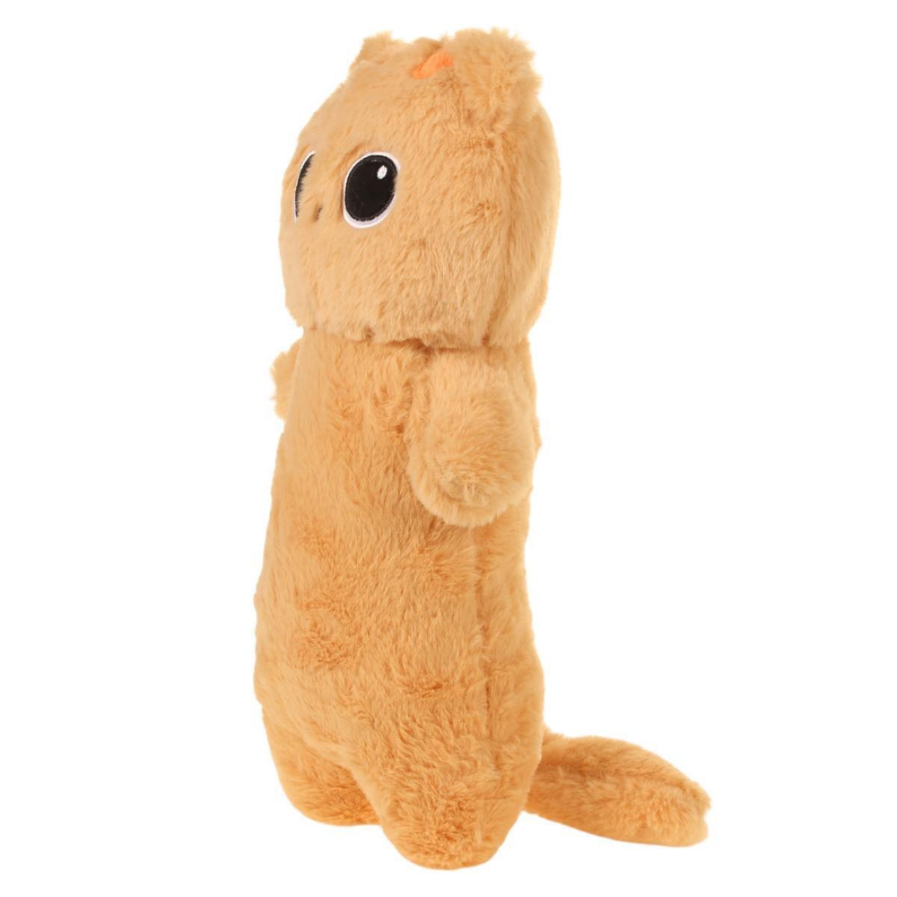 Мягкая игрушка Кот батон с большими глазами 40 см, C-41481