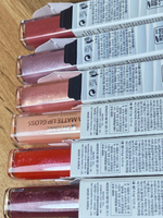 Блеск для губ 3W Clinic #02 Aqua Matte Lip Gloss Siren Rose цвет Соблазнительный Розовый 6,5 г