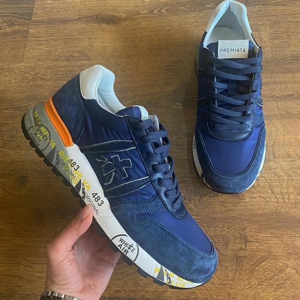 Как отличить Premiata оригинал от подделки?