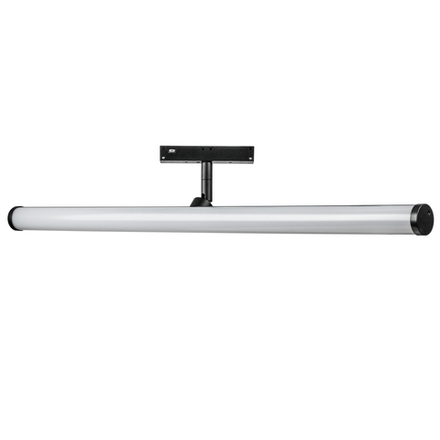 209637 Светильник линейный поворотный 48V д/трека UNO LED 12W 700LM 120G БЕЛЫЙ МАТОВЫЙ 3000K