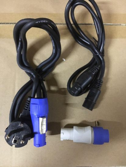 ML36W Моторизированная световая "голова" Wash Zoom, 36х10Вт RGBW, Bi Ray