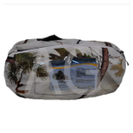 Чехол для снегохода Yamaha Viking 540 III/IV хранение Зимний Лес (WF) (AG-YAM-SMB-VK540-SC-WF)