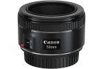 Объектив Canon EF 50mm f/1.8 STM
