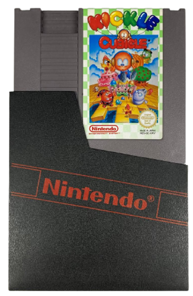 Kickle cubicle nes new arrivals