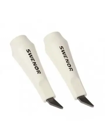 Опора Swenor для лыжероллерной палки с твердосплавным наконе