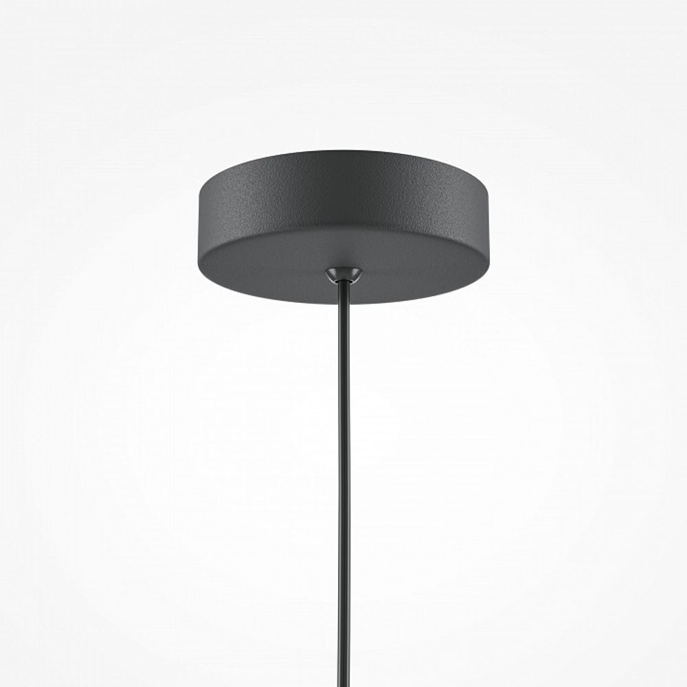 Подвесной светильник Maytoni Basic colors MOD168PL-01B