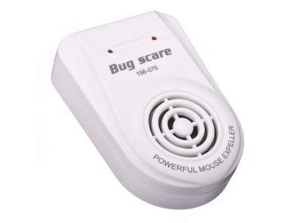 Отпугиватель грызунов ультразвуковой,220 В               ХХ