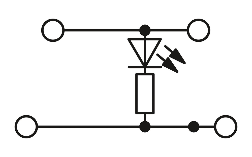 3211472 - PTTB 2,5-LA 230 - Двухъярусные клеммы