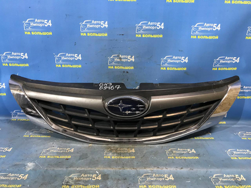 Решетка радиатора SUBARU IMPREZA 2007-2012