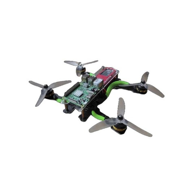Конструктор программируемого квадрокоптера DH:ALFA Mini