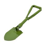 Лопата складная металлическая в чехле Boyscout---