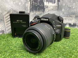 Nikon D5100 kit 18-55mm Покупка/Продажа