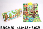 Игровой музыкальный коврик, коробка 268C