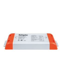 Драйвер 71 461 ND-P30-IP20-12V Navigator 71461