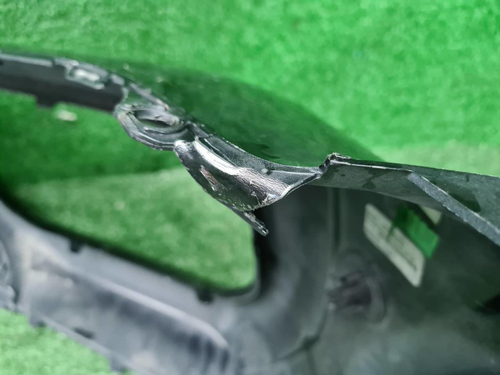 Бампер передний Mercedes G W463 (2018-н.в.) AMG