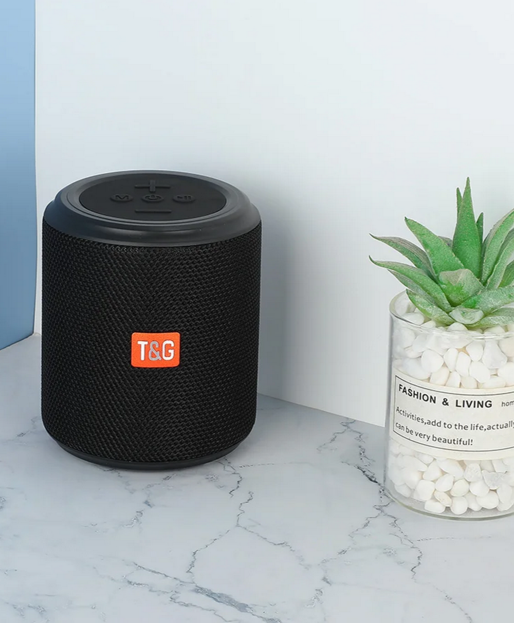 Беспроводная колонка TG-351 (5W/TF/FM)