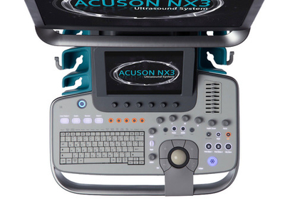 УЗИ система Siemens ACUSON NX3 Elite
