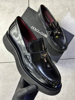 Лоферы Dolce & Gabbana