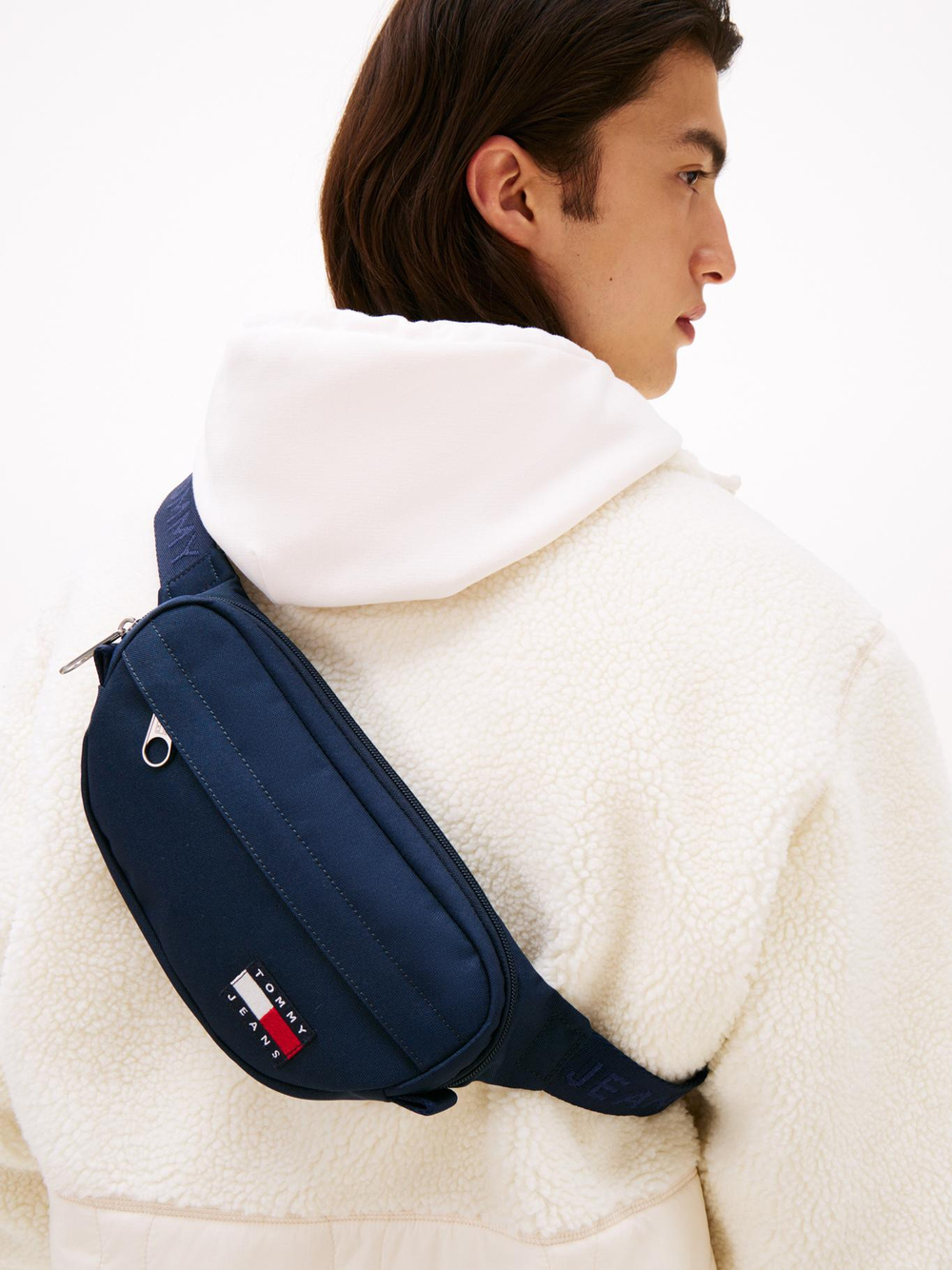 Сумка поясная TOMMY JEANS TJM ESS DAILY BUMBAG