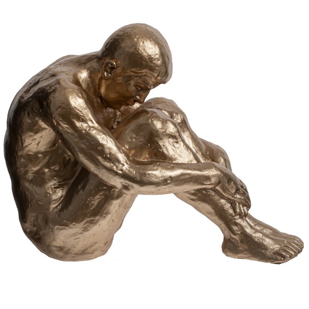 GAEM Фигурка декоративная "Мужчина", L18 W9 H15 см