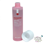 Тонер для лица с ниацинамидом и цинком Beausta Derma2X Niacinamide Zinc PCA Toner, 200 мл.