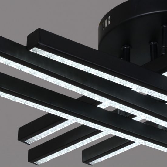 67090-0.3-06 BK светильник потолочный