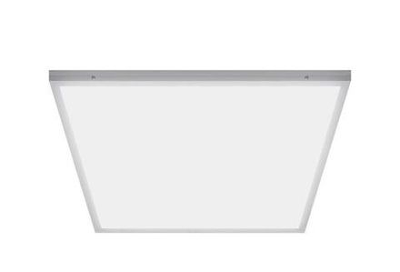 Светильник светодиодный PPL SPEC 02 Opal 40Вт 4000К IP40 165-265В 595х595х25 Ra>90 ДВО/ДПО равномерная засветка панель рассеив. V2 негорюч. Pro+ JazzWay 5043510