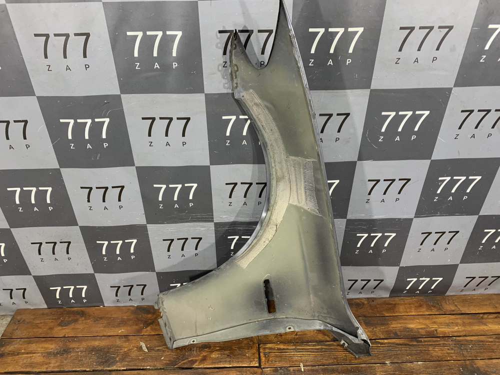 Крыло переднее правое BMW 5 (F10) 10-16 Б/У Оригинал 41355A03262