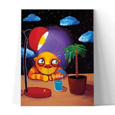 Хочу в отпуск