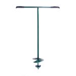 Бур садовый шнековый, длина 1м (200мм) 226024