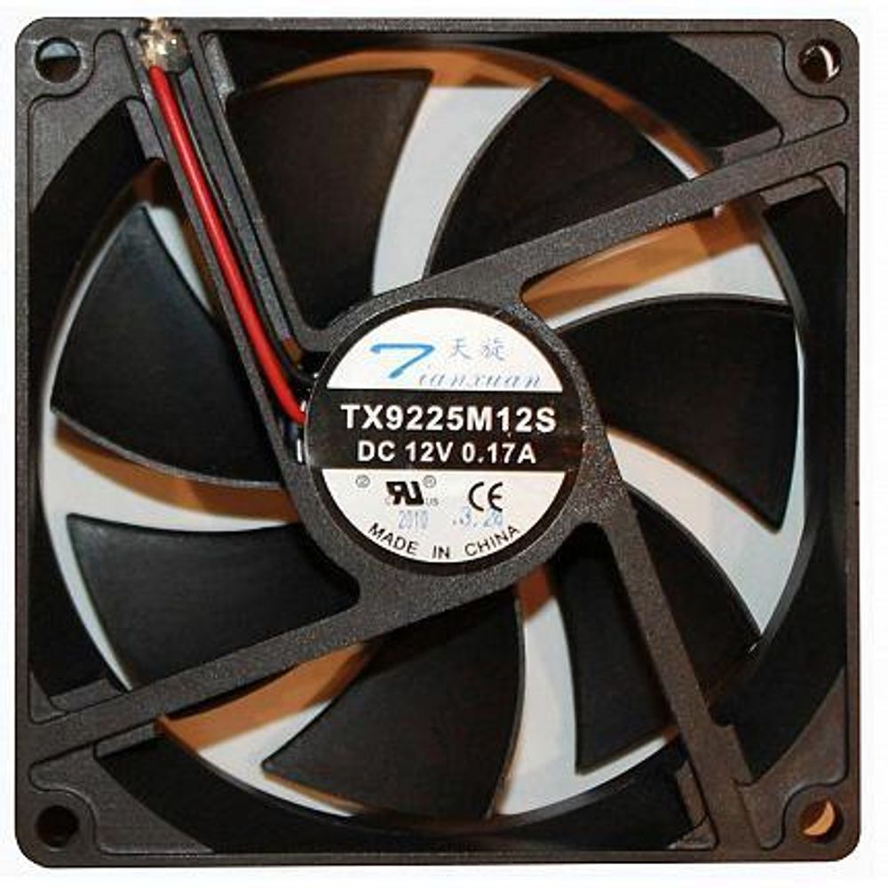 Система охлаждения Delta 12V 1.6A 120X38 3700RPM FAN FB1212SHE-P82Y