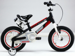 Детский велосипед Royal Baby Freestyle Space №1 12" (2020)