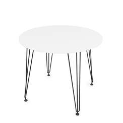 21LIVADIA.009 Стол обеденный круглый LIVADIA (900*900*731)