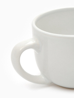 Кружка чайная керамическая «Хорошего настроения», 500 мл