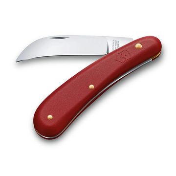 Складной нож садовый Victorinox 1.9201 Pruning Knife c клинком из стали X55CrMo14, рукоять полиамид (PA)
