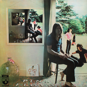 Pink Floyd / Ummagumma (2LP)