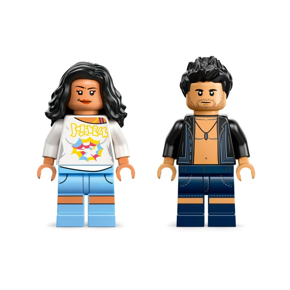 LEGO Jurassic World - Побег по реке от тираннозавра 76975