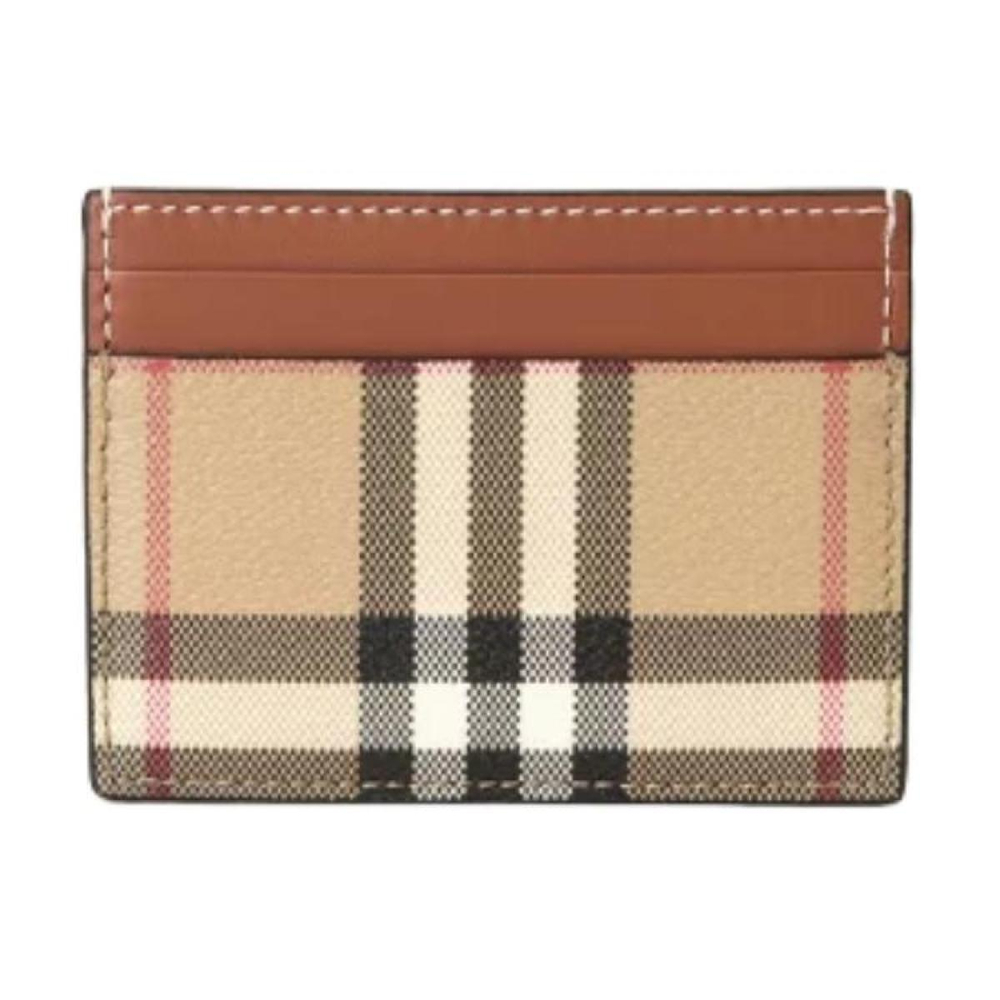 Картхолдеры и кошельки Burberry Logo PU( ), 80944261