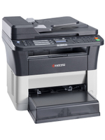 МФУ лазерное черно-белое Kyocera FS-1125MFP