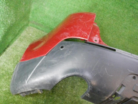 Бампер задний Land Rover Discovery Sport (2014-2019)