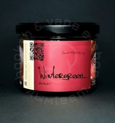 Табак для кальяна "Trofimoff"s" Wintergreen burley (мятная приправа) 125гр.