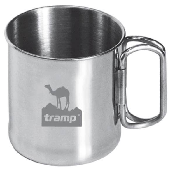 Кружка со складными ручками TRC-011 300мл TRAMP