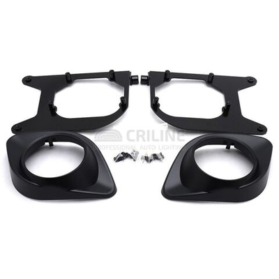 Рамки для Mercedes-Benz CLA-Class (C117/X117) (2016 - 2019 г.в.) на 3/5R