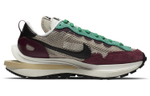 Кроссовки Sacai X Nike Vaporwaffle String Villain Red