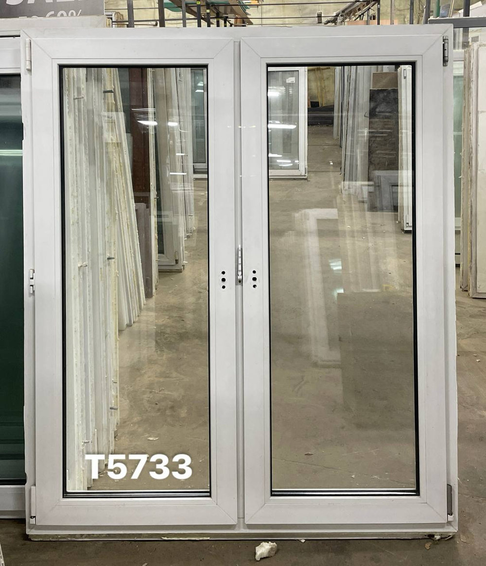 Окно Пластиковое Б/У 151(в) х 129(ш)